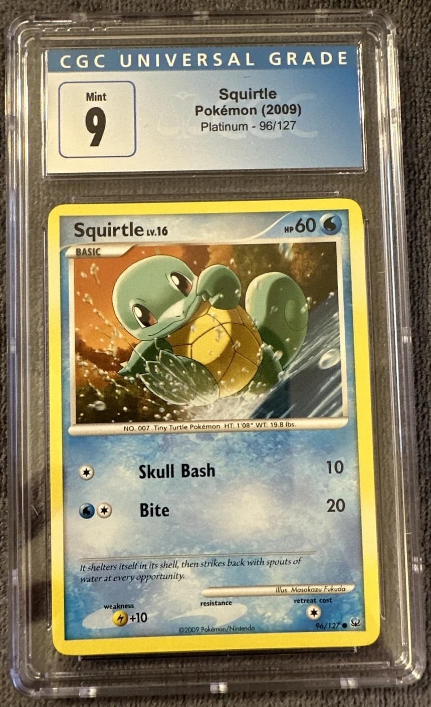 Squirtle