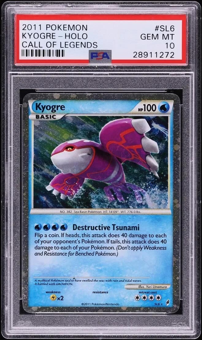 Kyogre