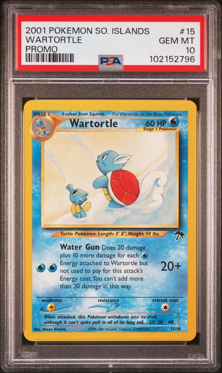 Wartortle