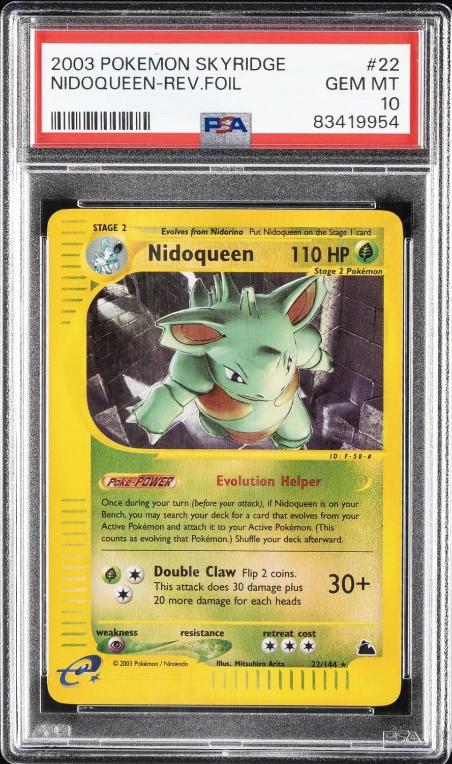 Nidoqueen