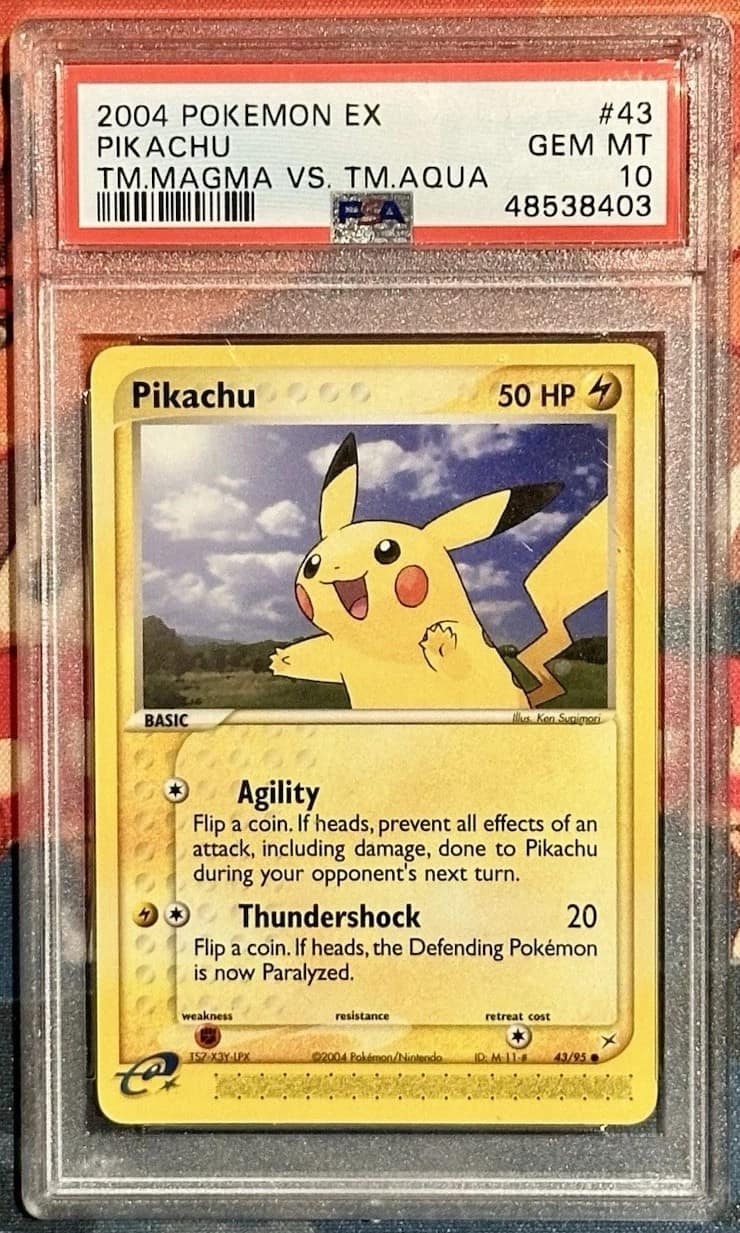 Pikachu