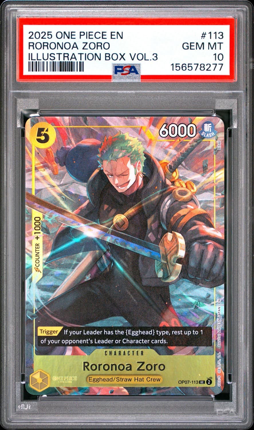 Roronoa Zoro