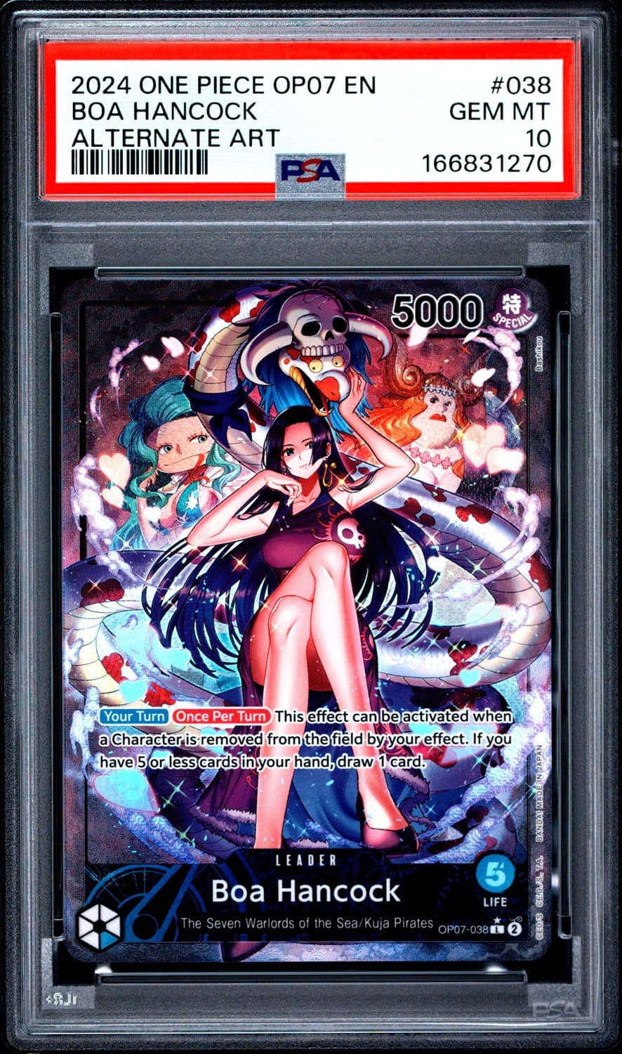 Boa Hancock