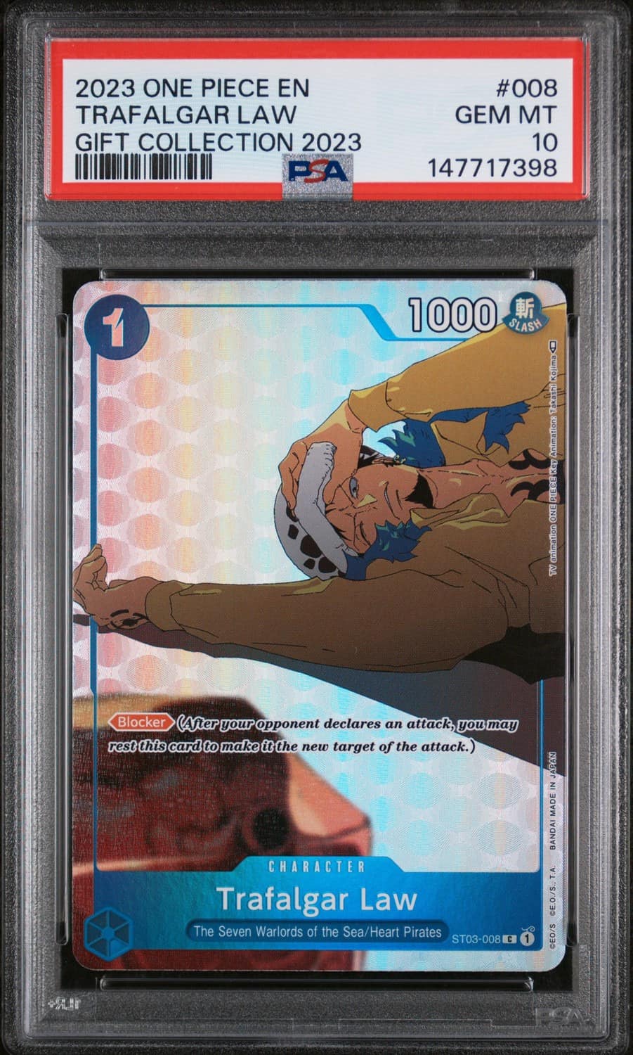 Trafalgar Law