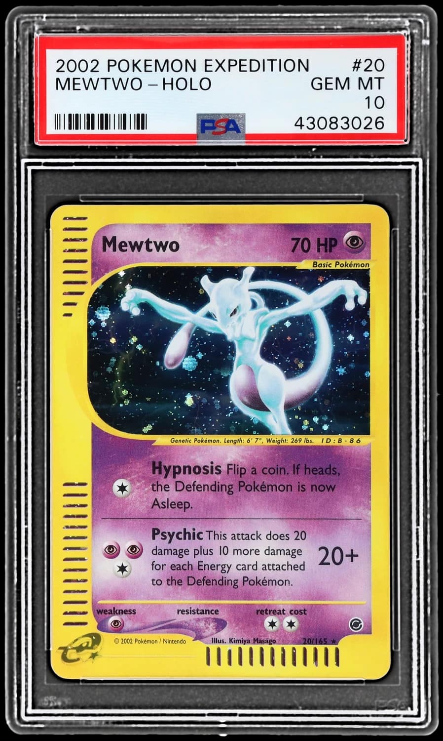 Mewtwo