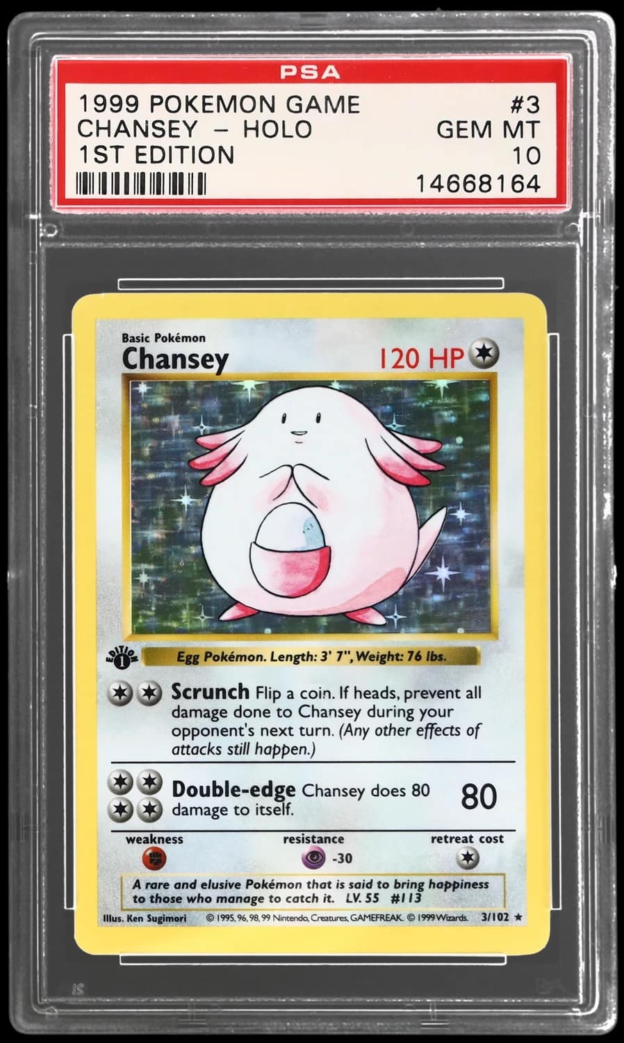 Chansey