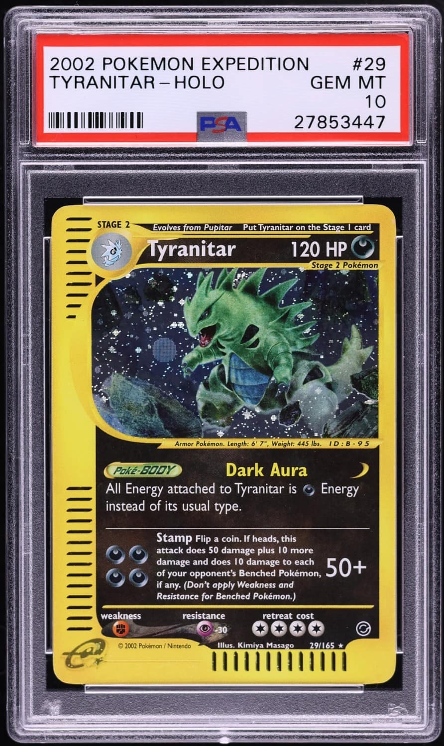 Tyranitar