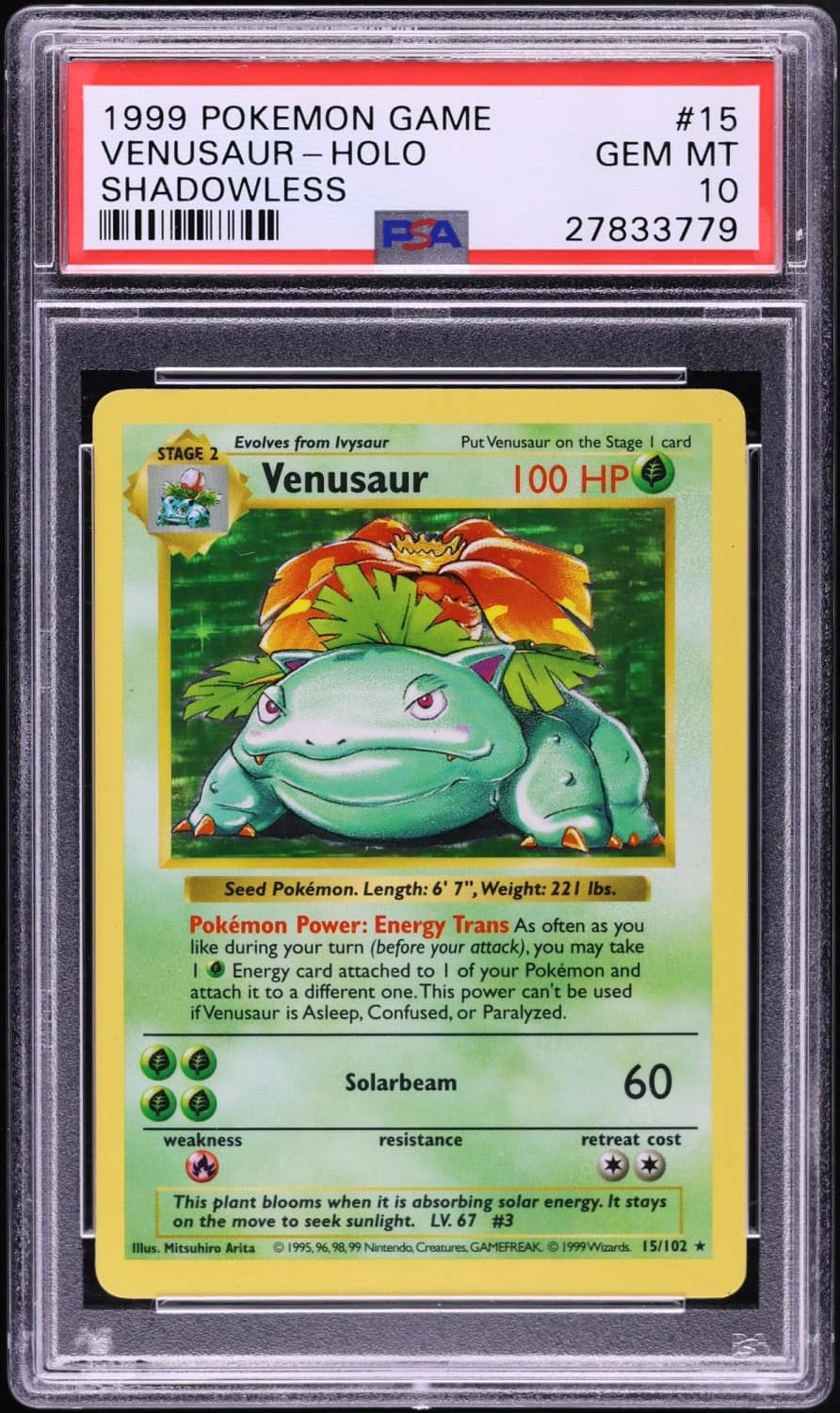 Venusaur