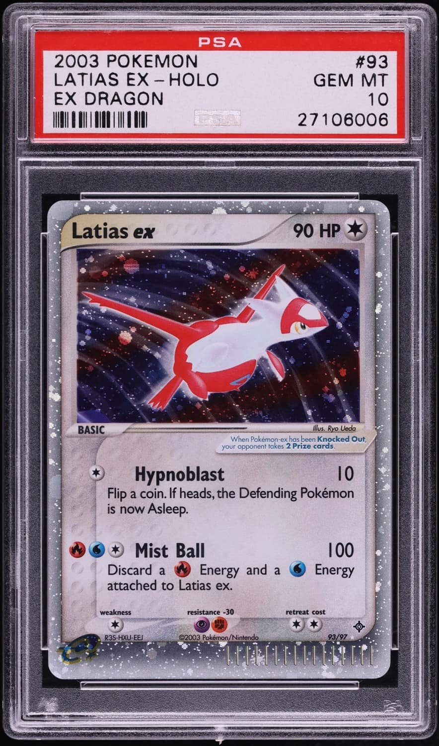 Latias Ex
