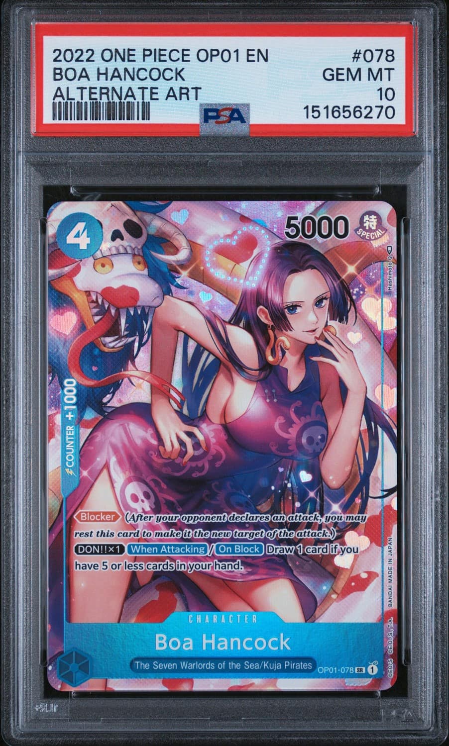 Boa Hancock