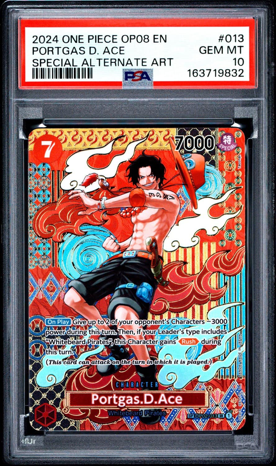 Portgas D. Ace