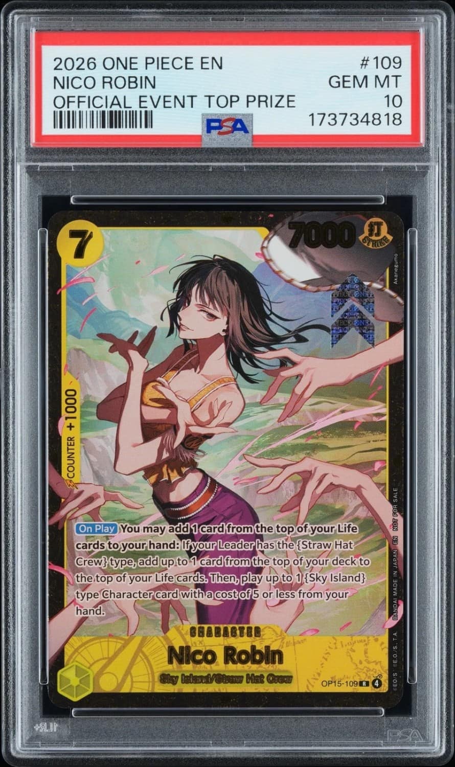 Nico Robin