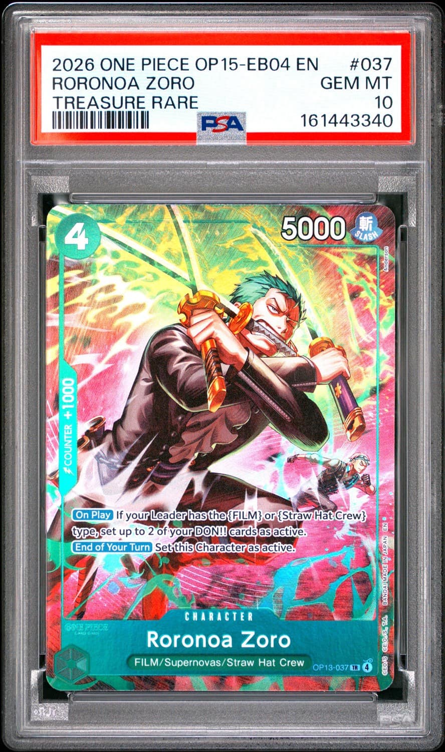 Roronoa Zoro
