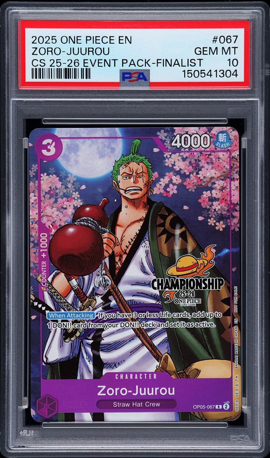 Zoro-Juurou