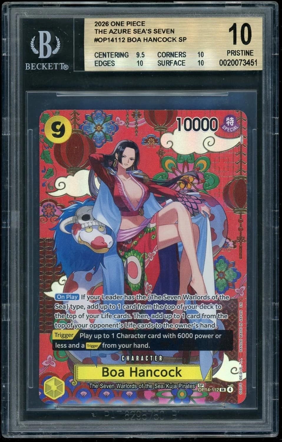 Boa Hancock