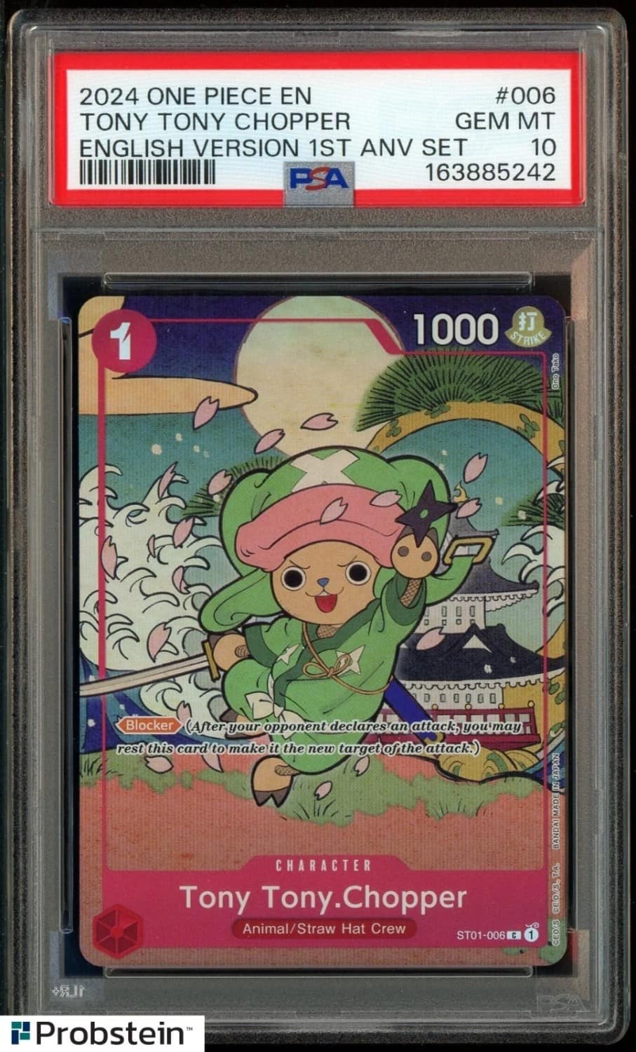 Tony Tony Chopper