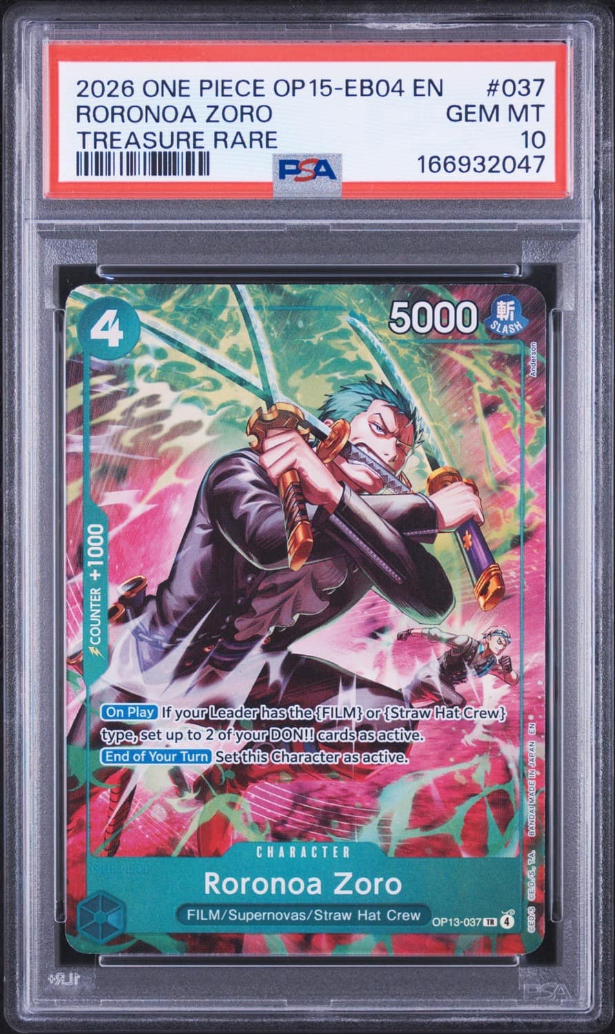 Roronoa Zoro