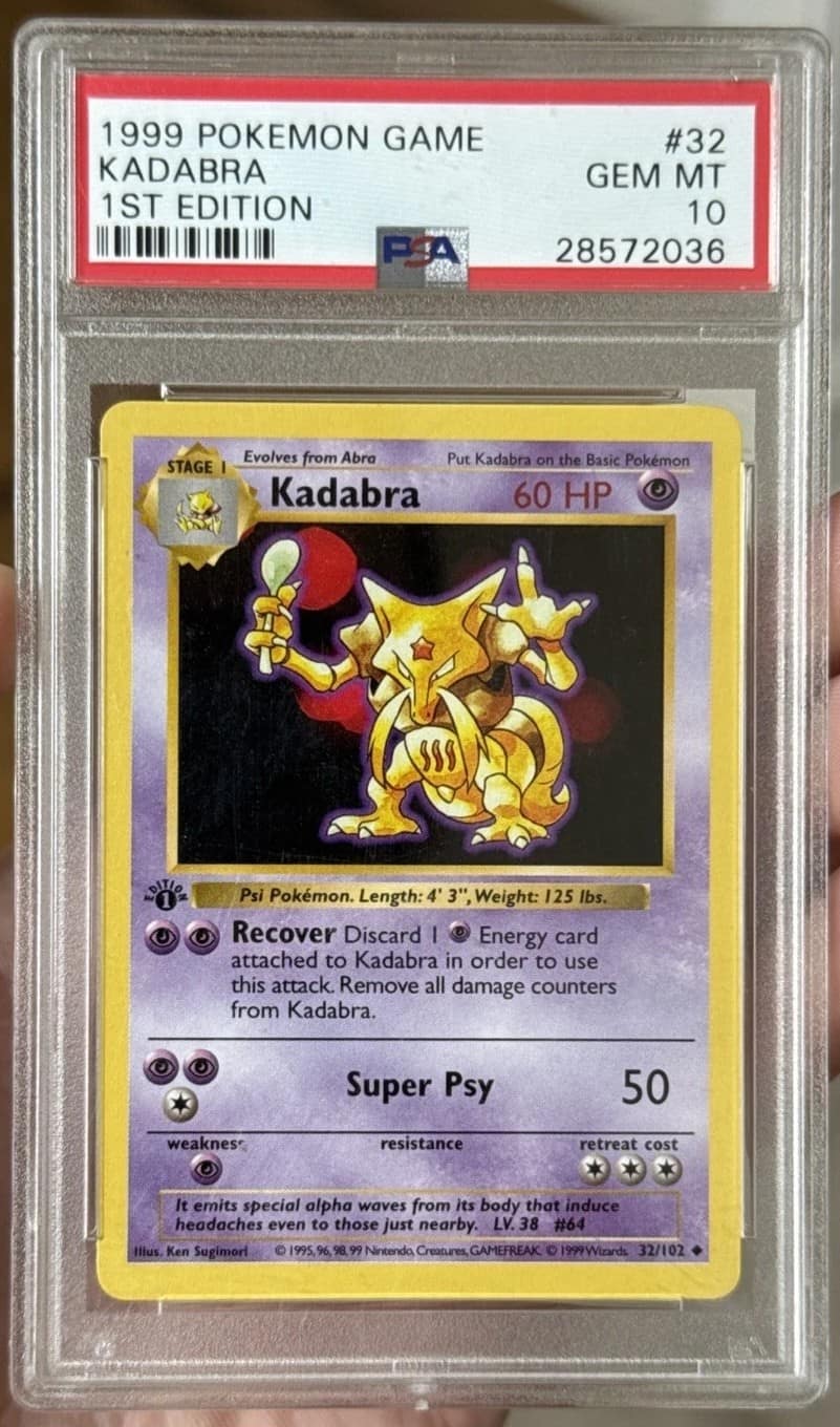 Kadabra