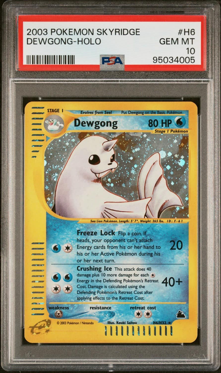 Dewgong