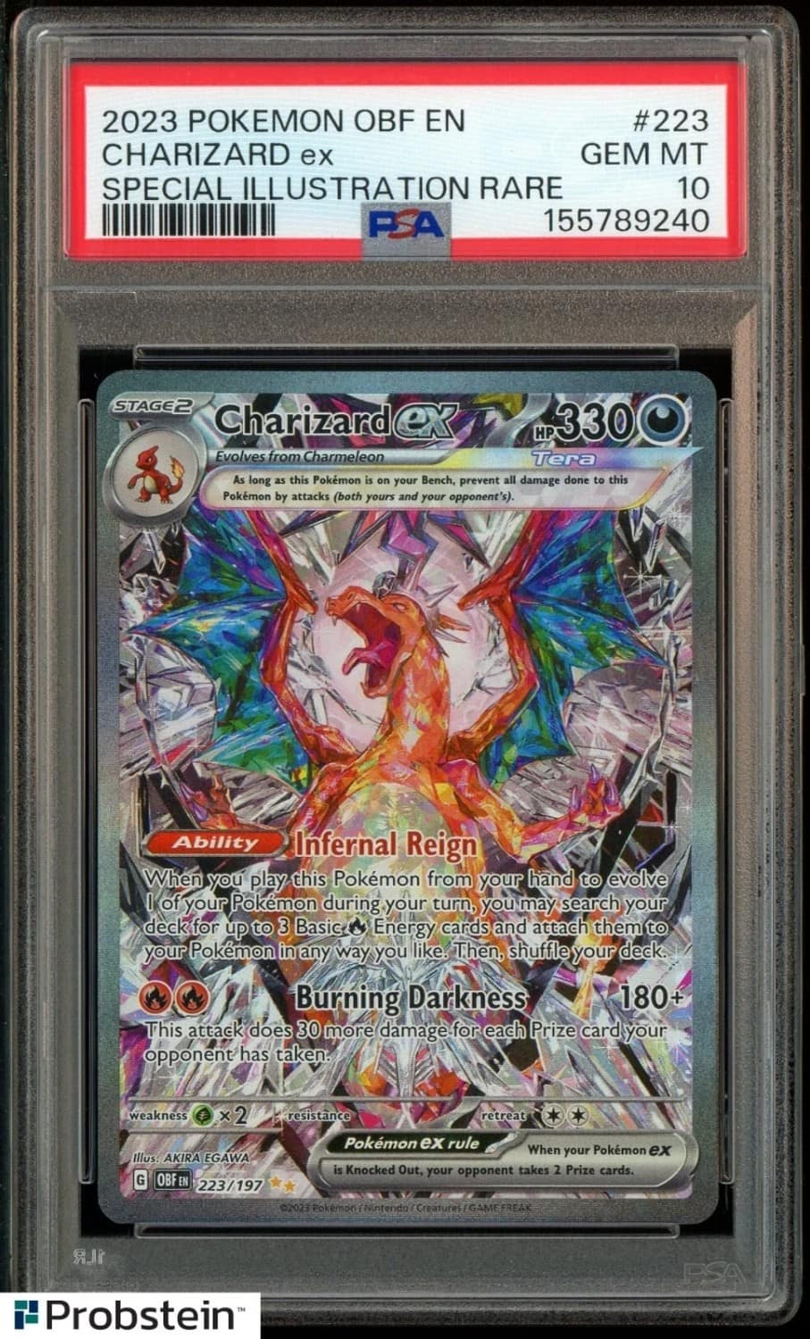 Charizard Ex
