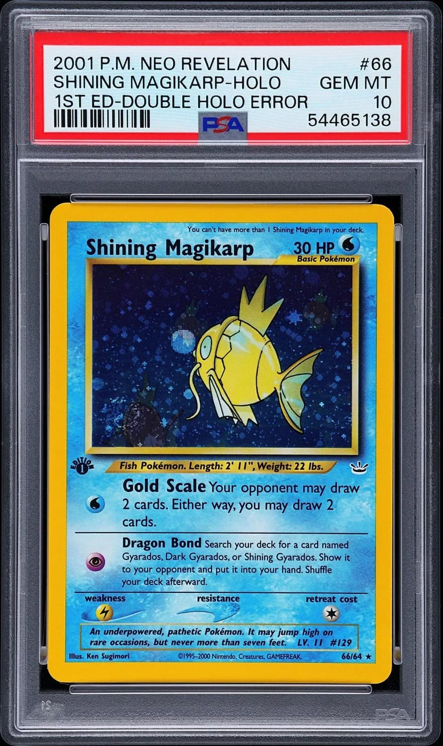 Shining Magikarp