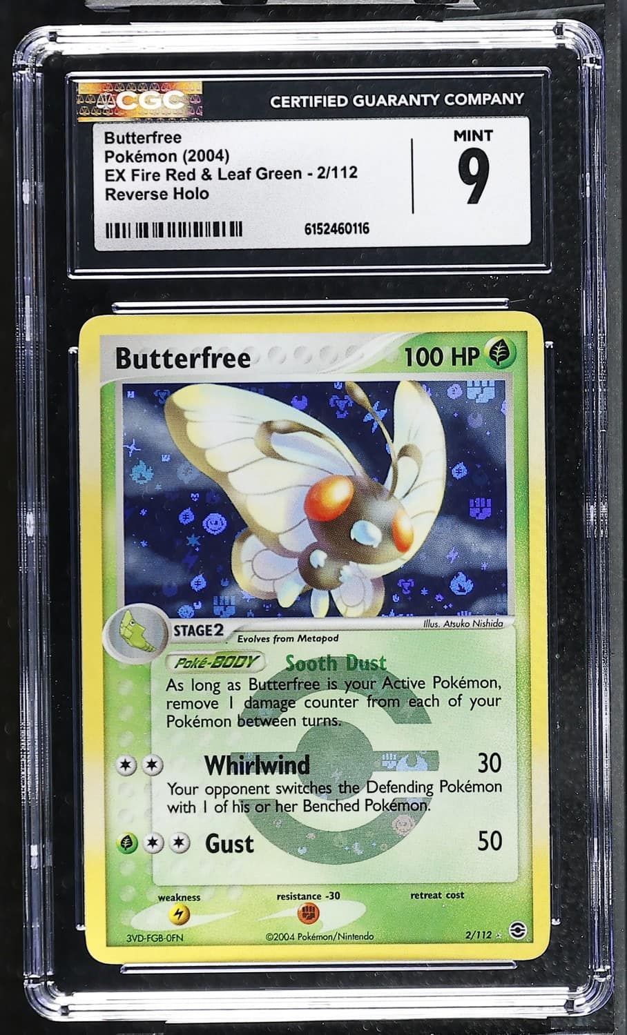 Butterfree