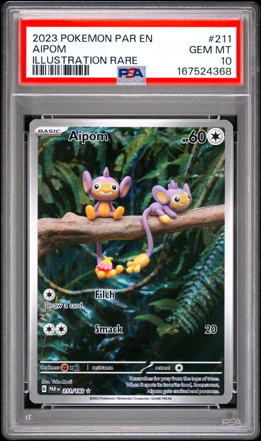 Aipom