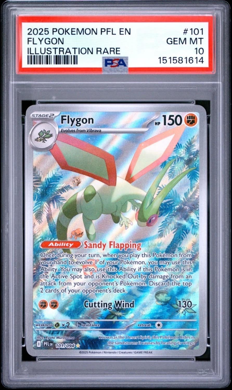 Flygon