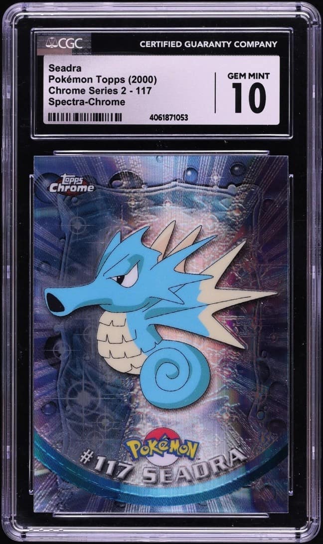 Seadra