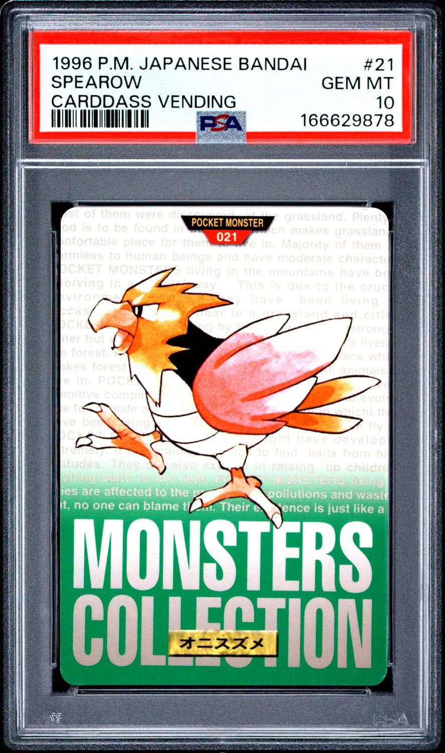 Spearow