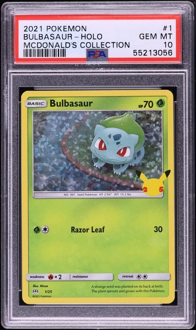 Bulbasaur
