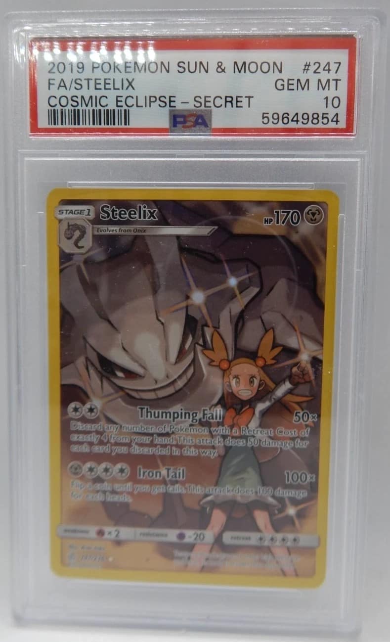 Steelix