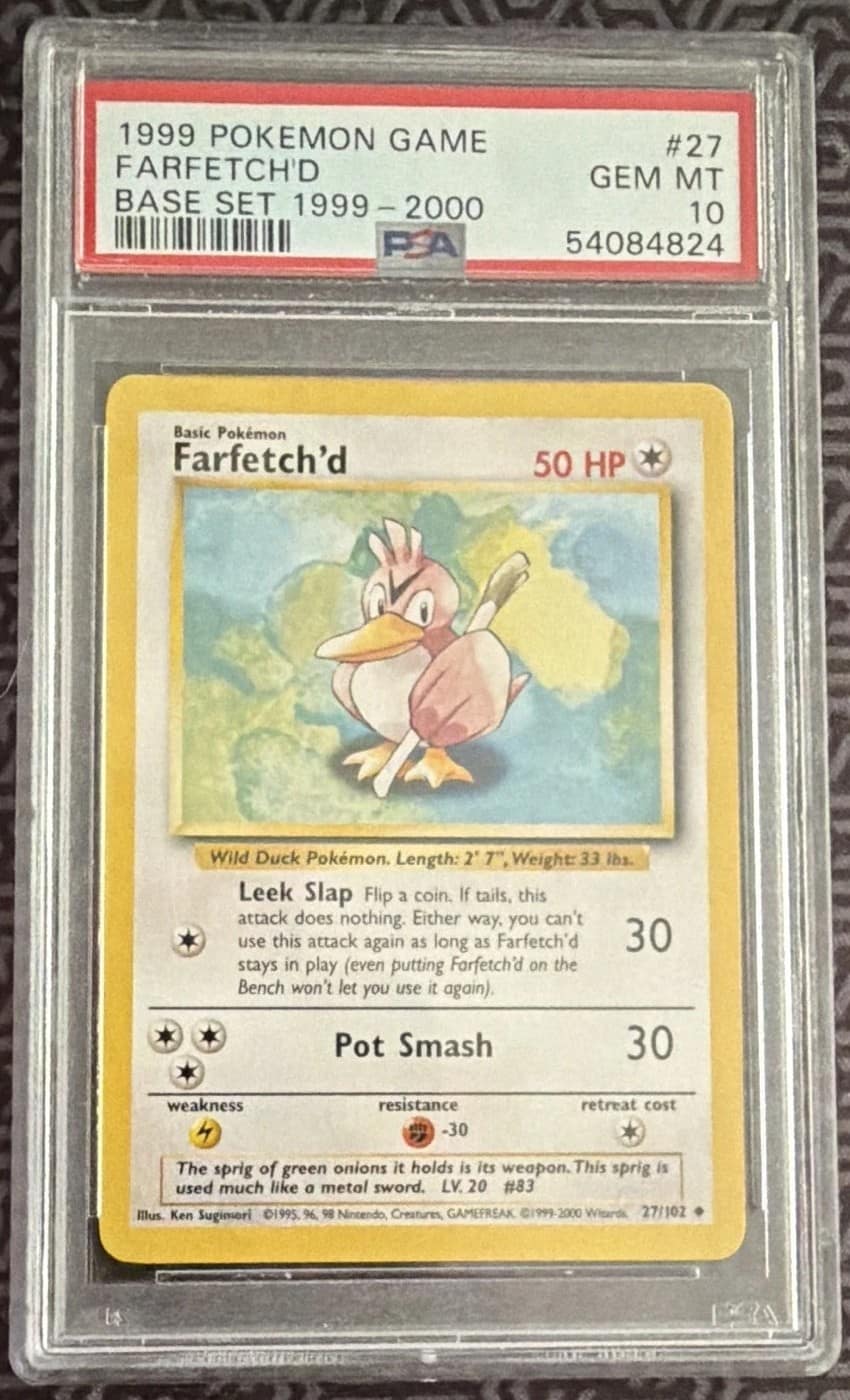 Farfetch'D