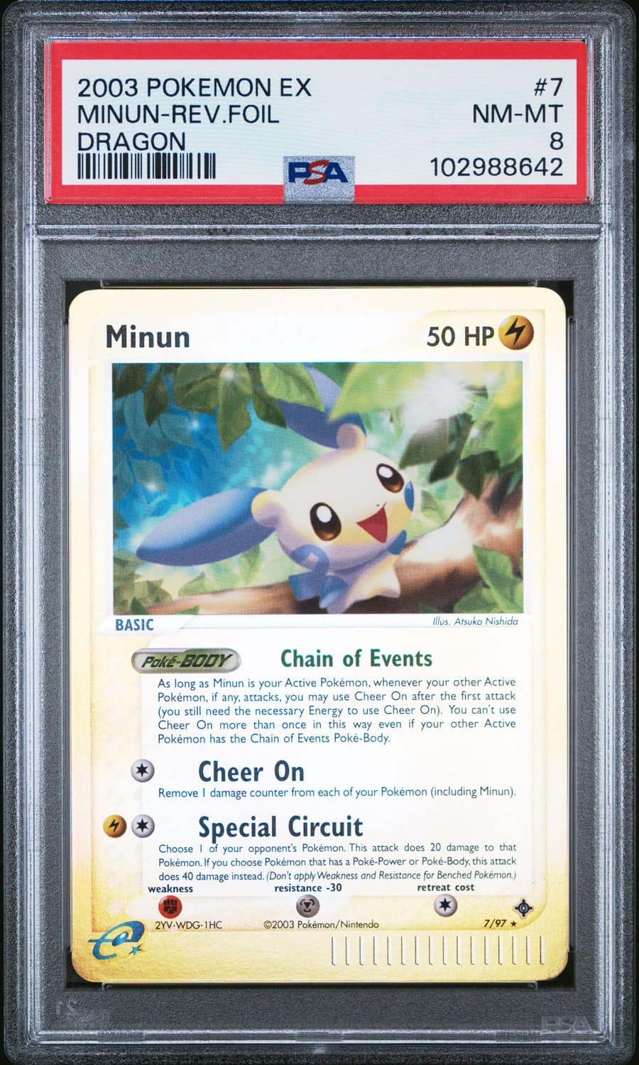 Minun