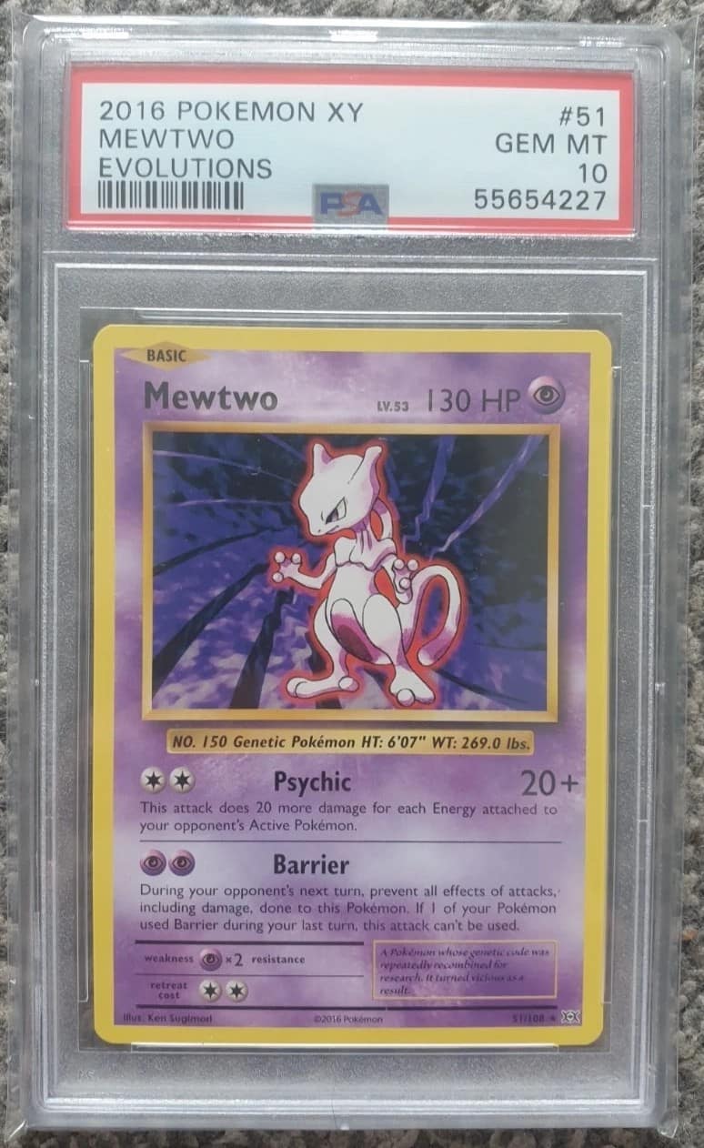 Mewtwo