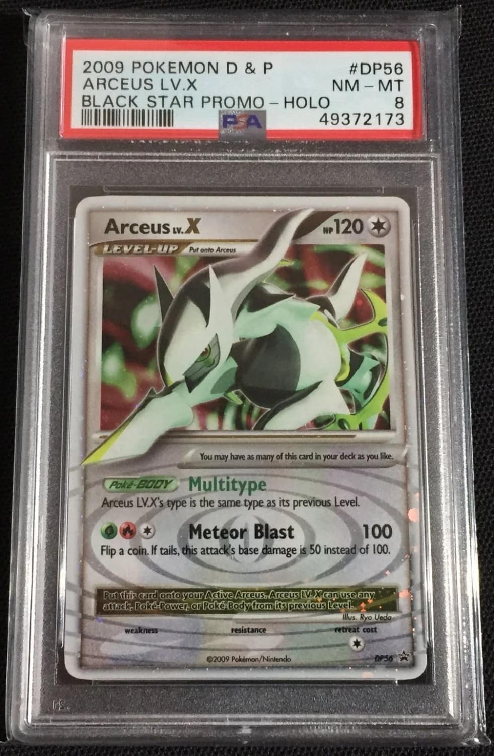Arceus Lv.x