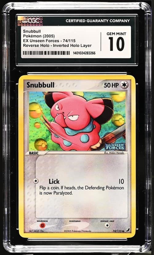 Snubbull
