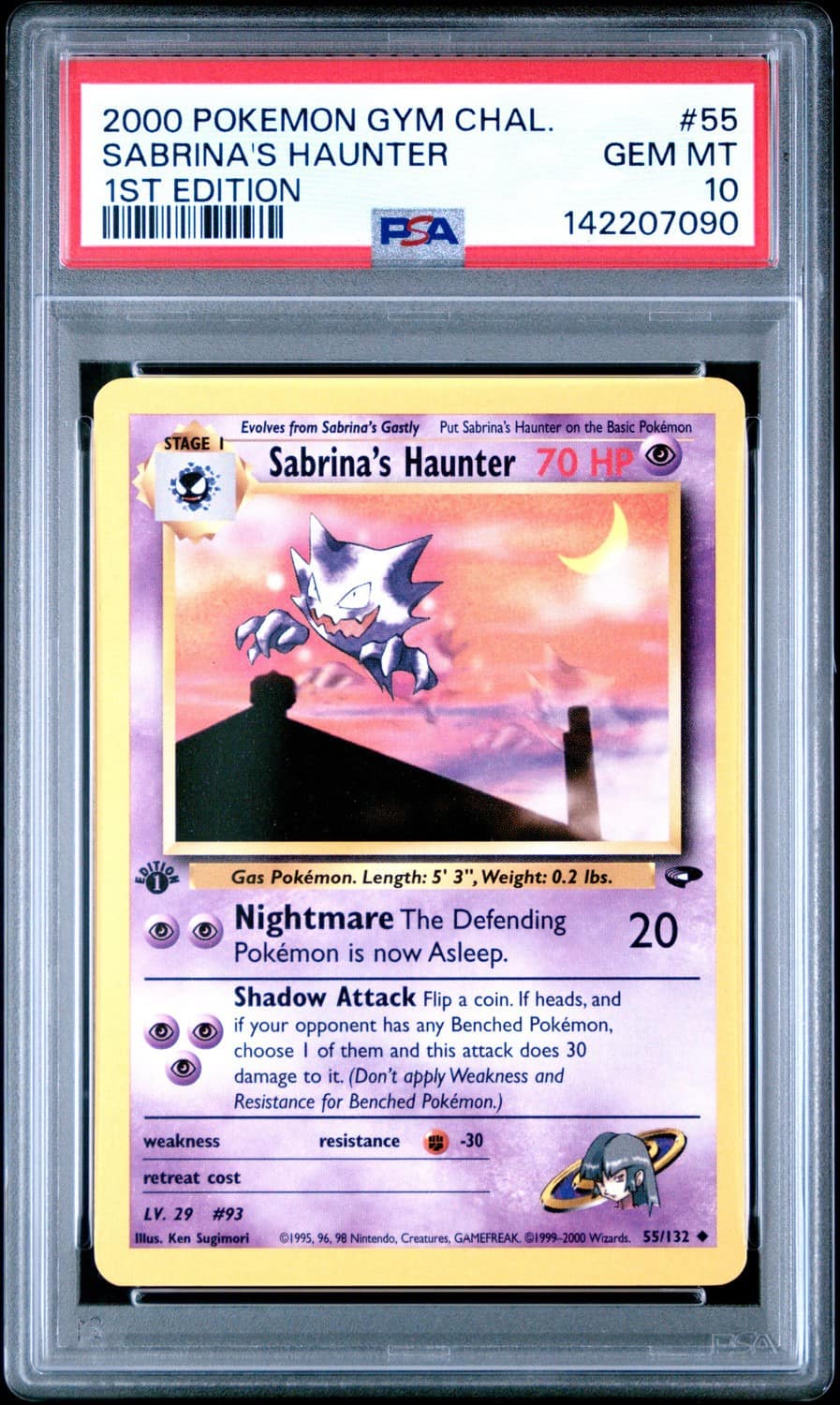 Sabrina'S Haunter