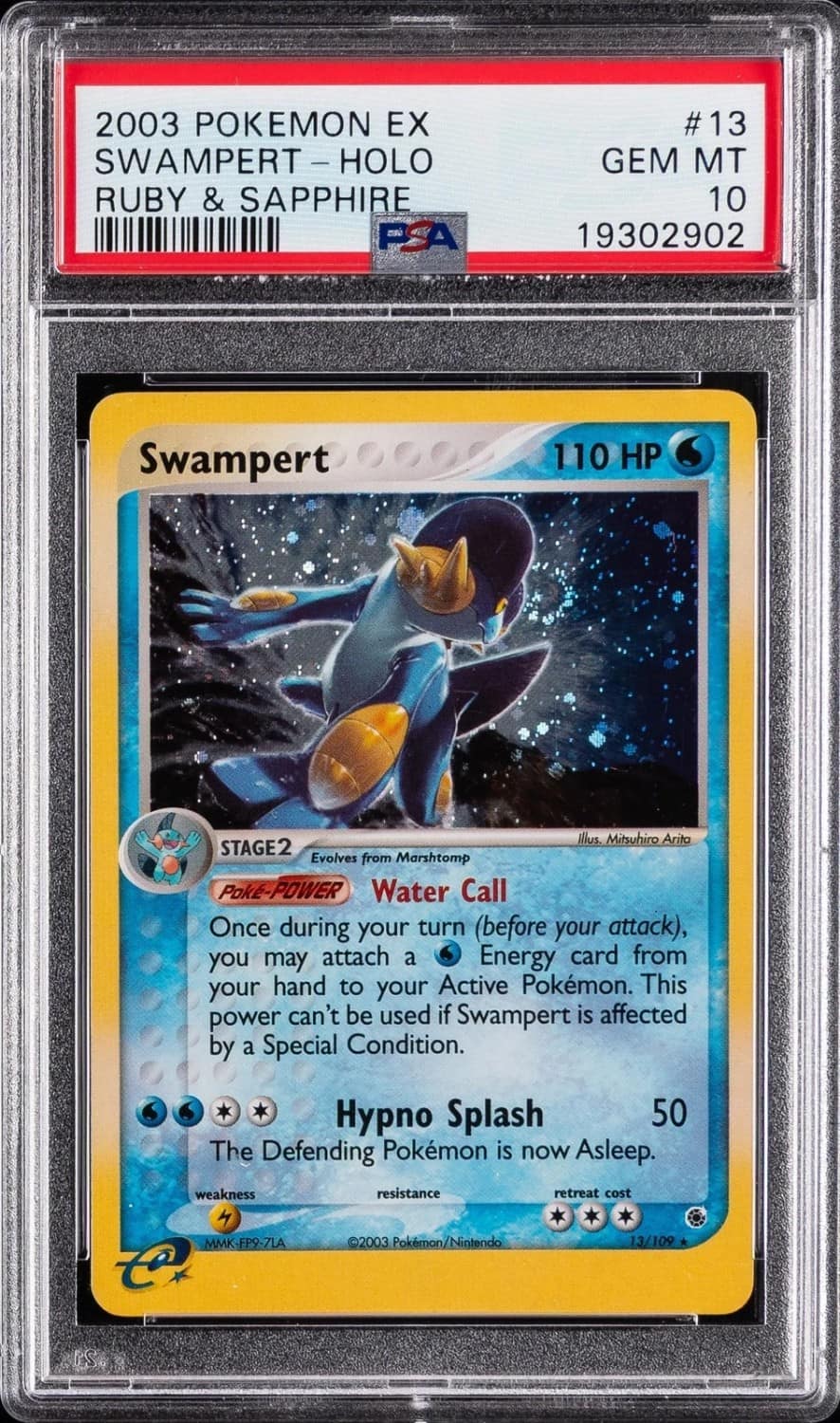 Swampert
