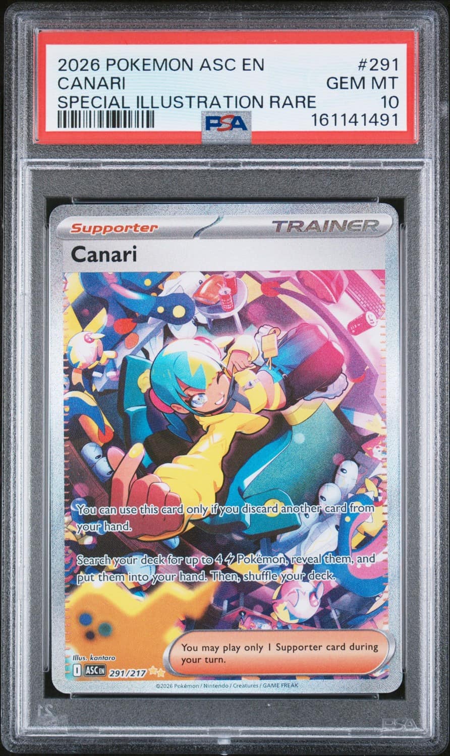 Canari