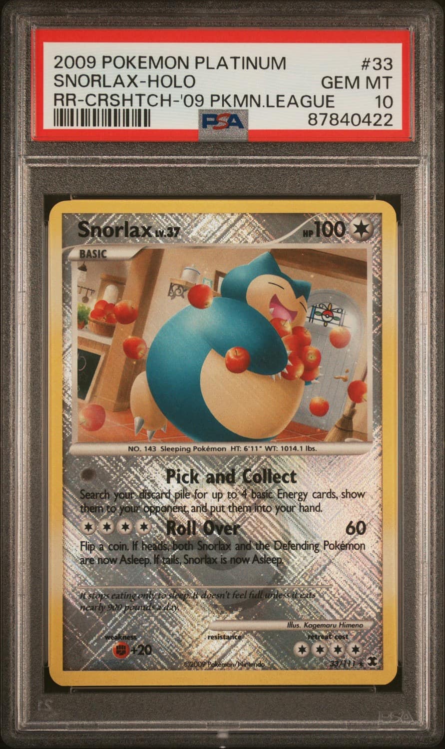 Snorlax