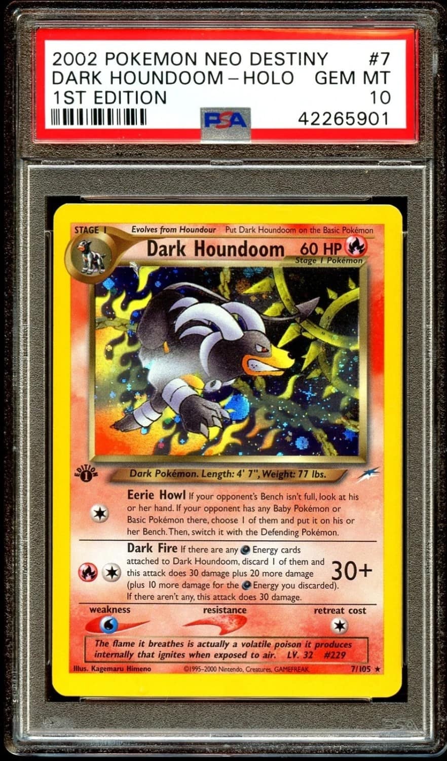 Dark Houndoom