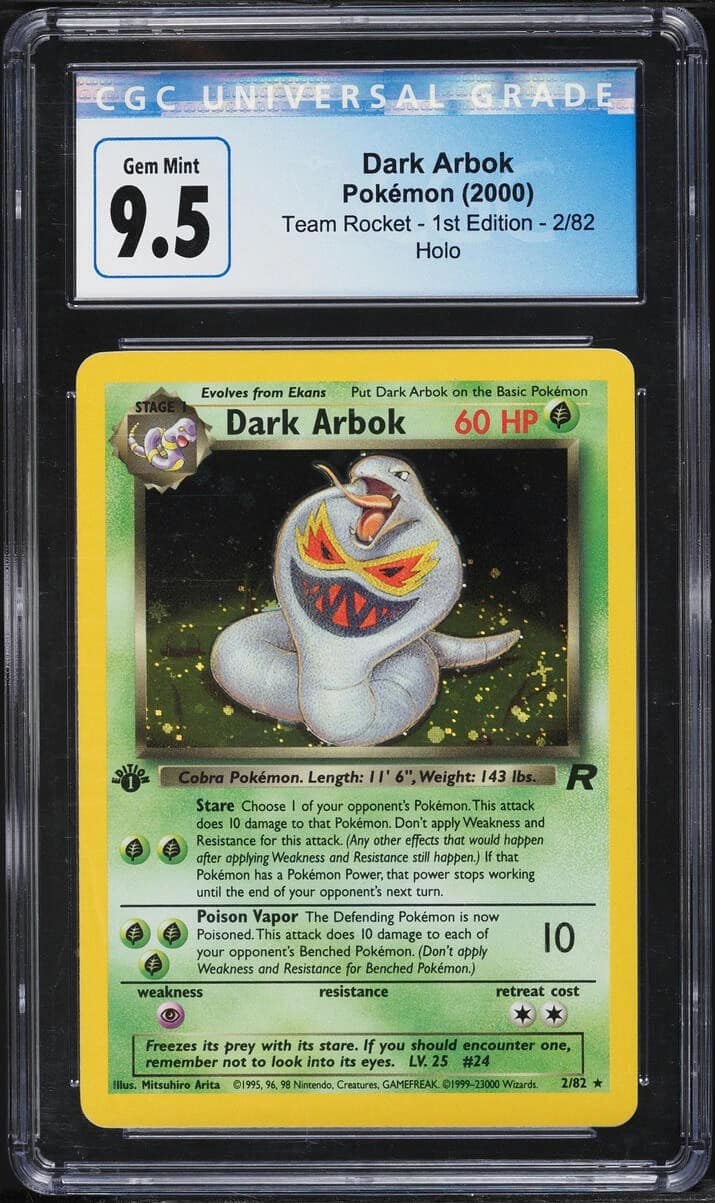 Dark Arbok