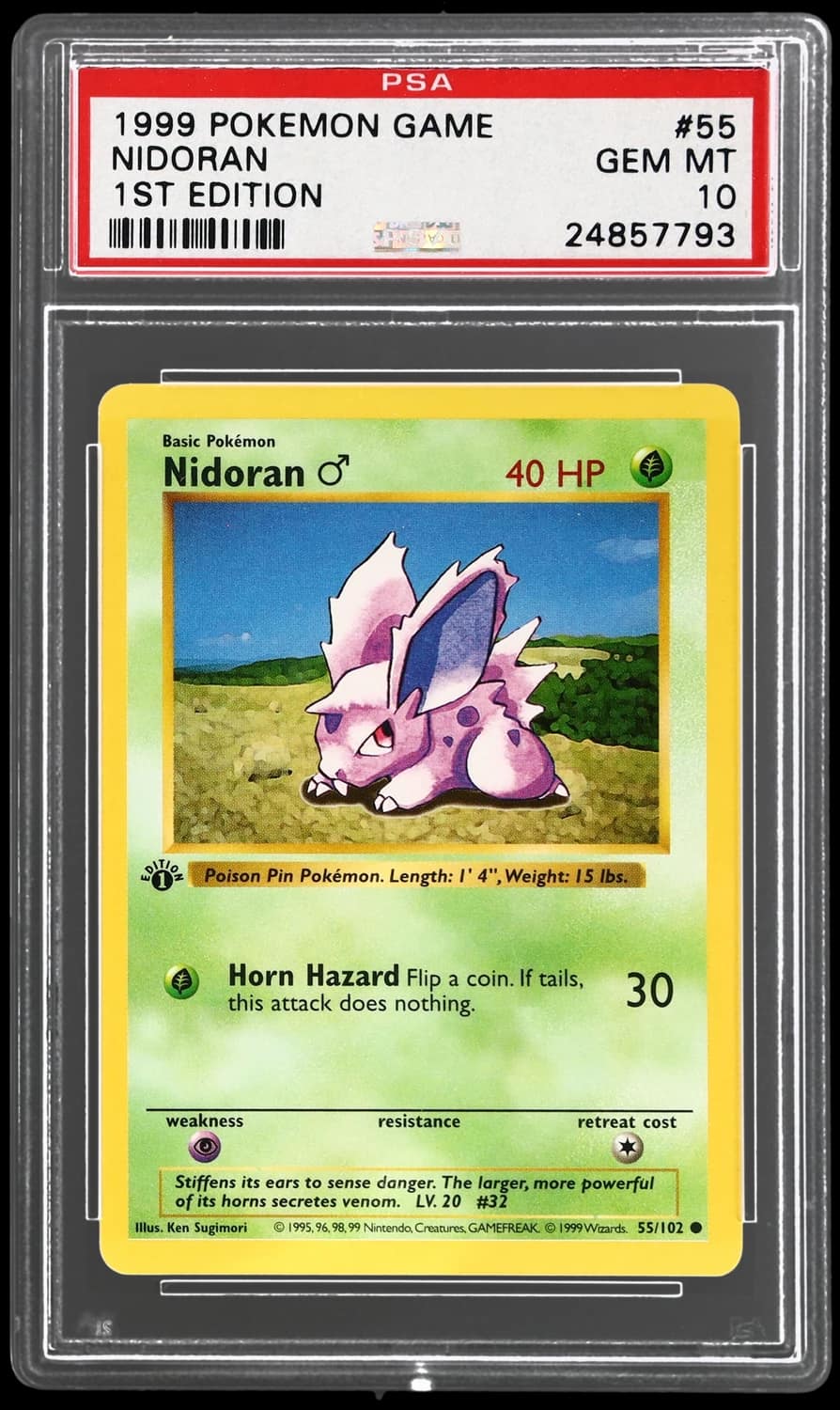 Nidoran