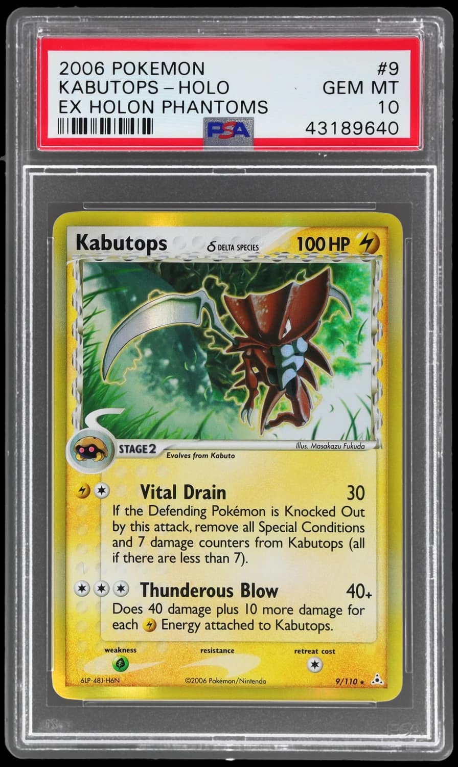 Kabutops