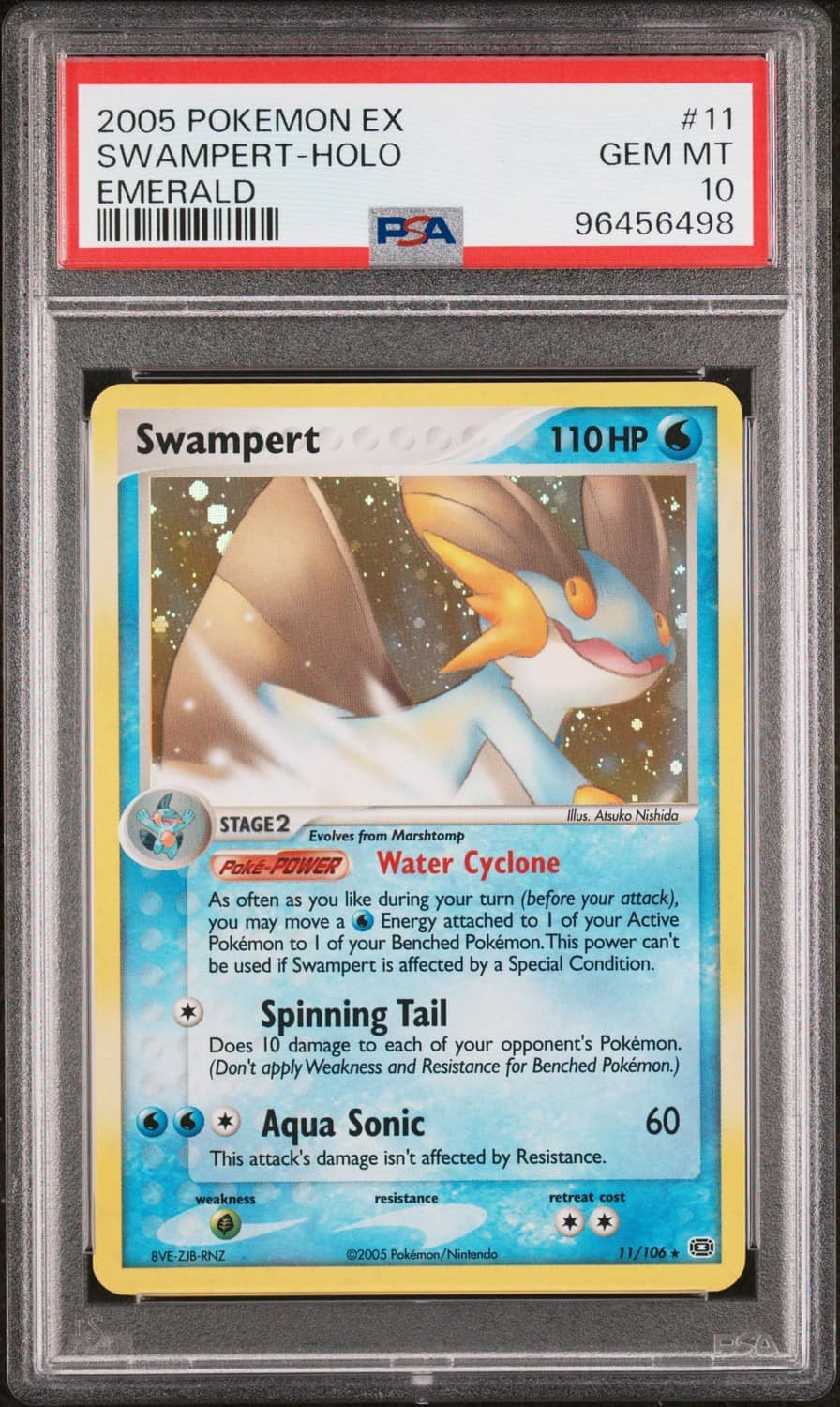 Swampert