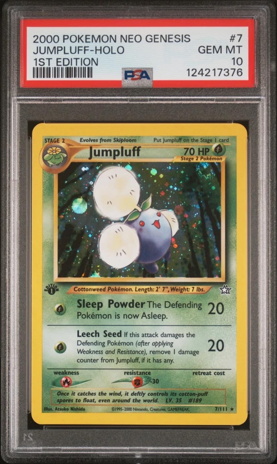 Jumpluff