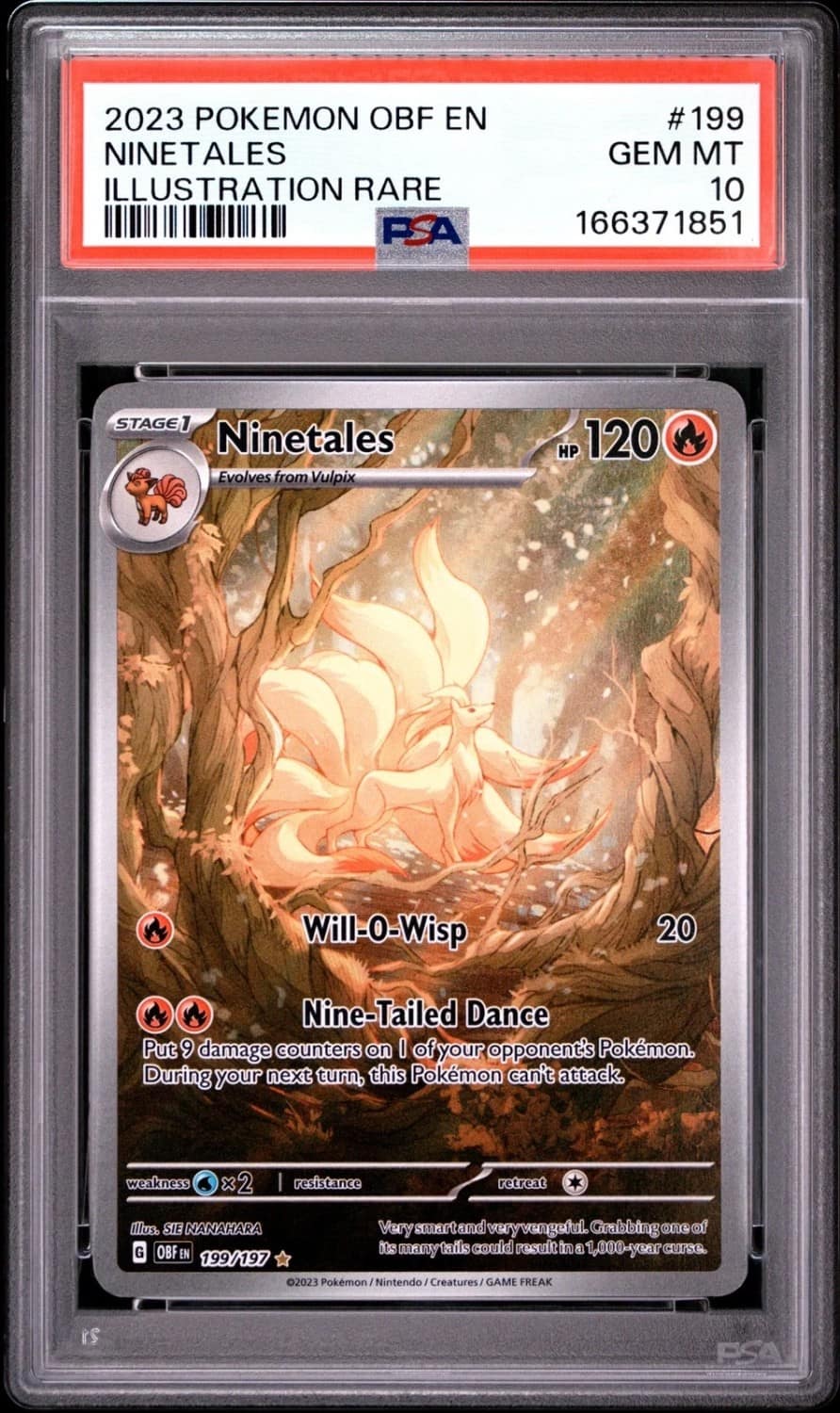 Ninetales