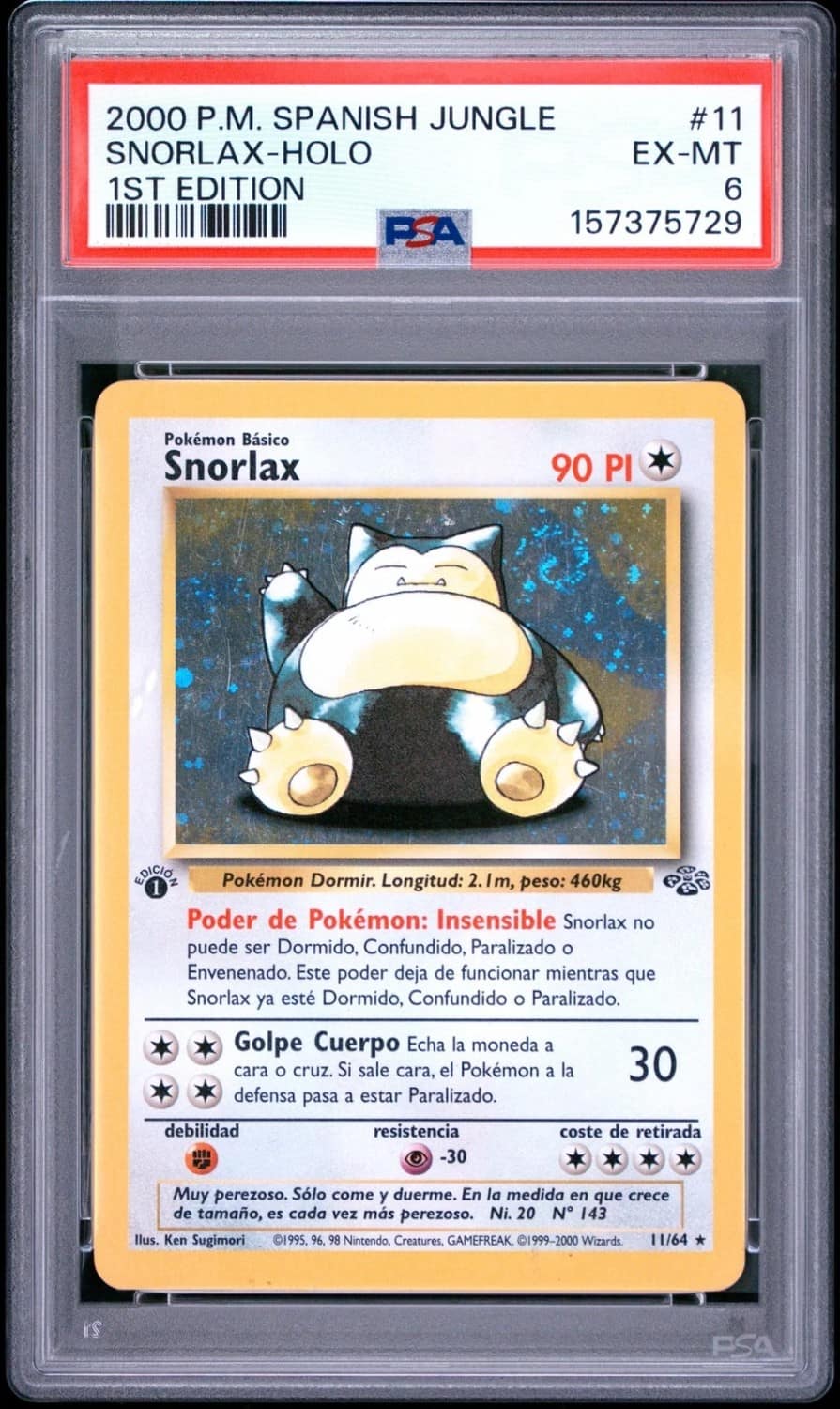 Snorlax