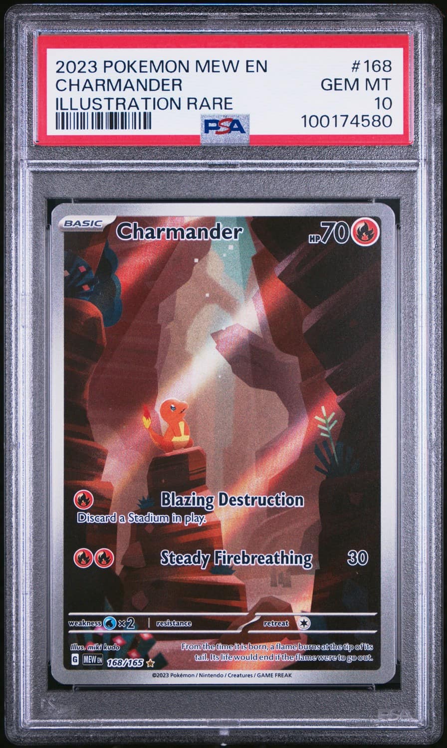 Charmander